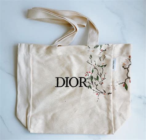 dior canvas
